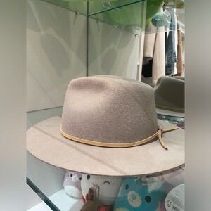 Brixton Fedora Felt Hat